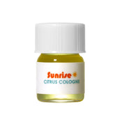 Living Libations Sunrise Citrus Cologne tiny traveler
