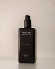 Routine | Superstar Natural Body Cream