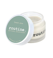 Routine | Sweet Jane Deodorant Cream