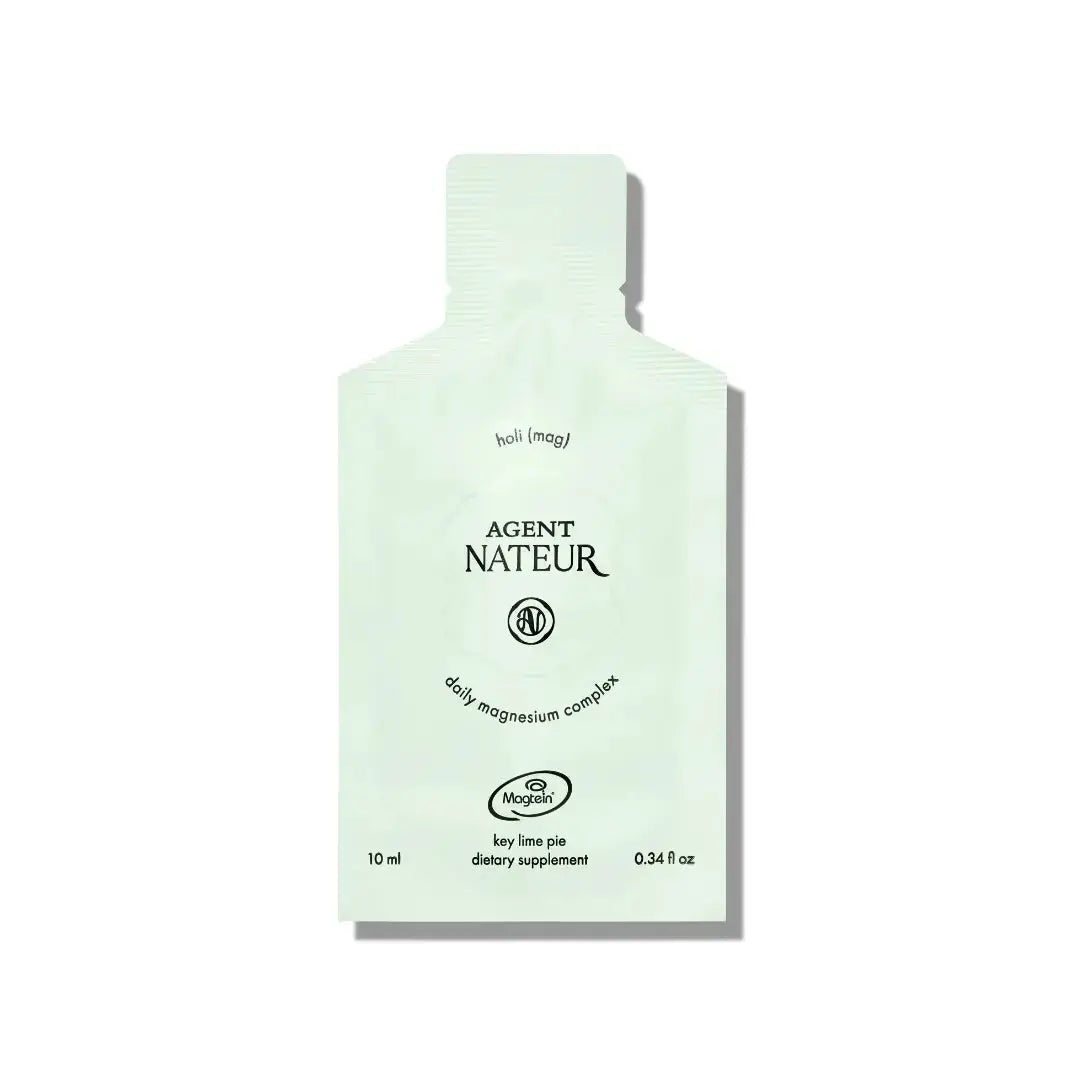Agent Nateur | holi (mag) advanced daily magnesium complex