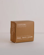 Routine | Deep, Dark & Woods Minis Kit