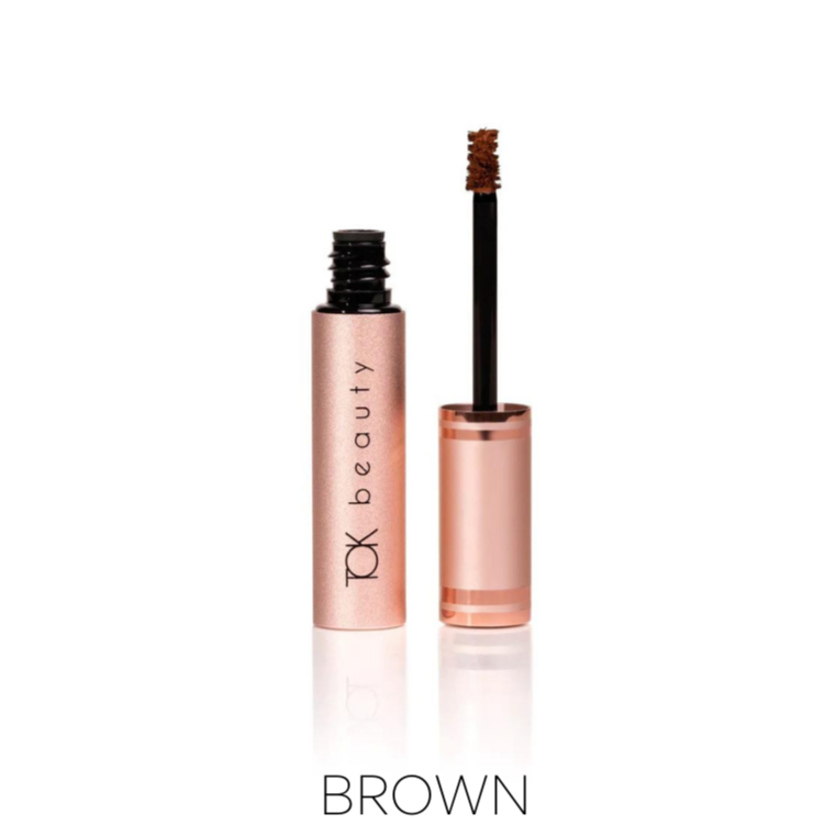 TOK Beauty | Brow TOK Volumizing Brow Gel Brown