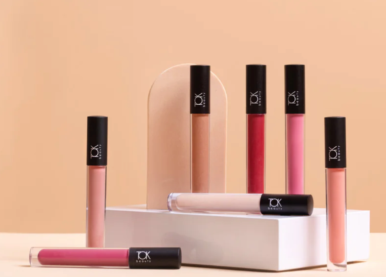 TOK Beauty | Lip Tonics