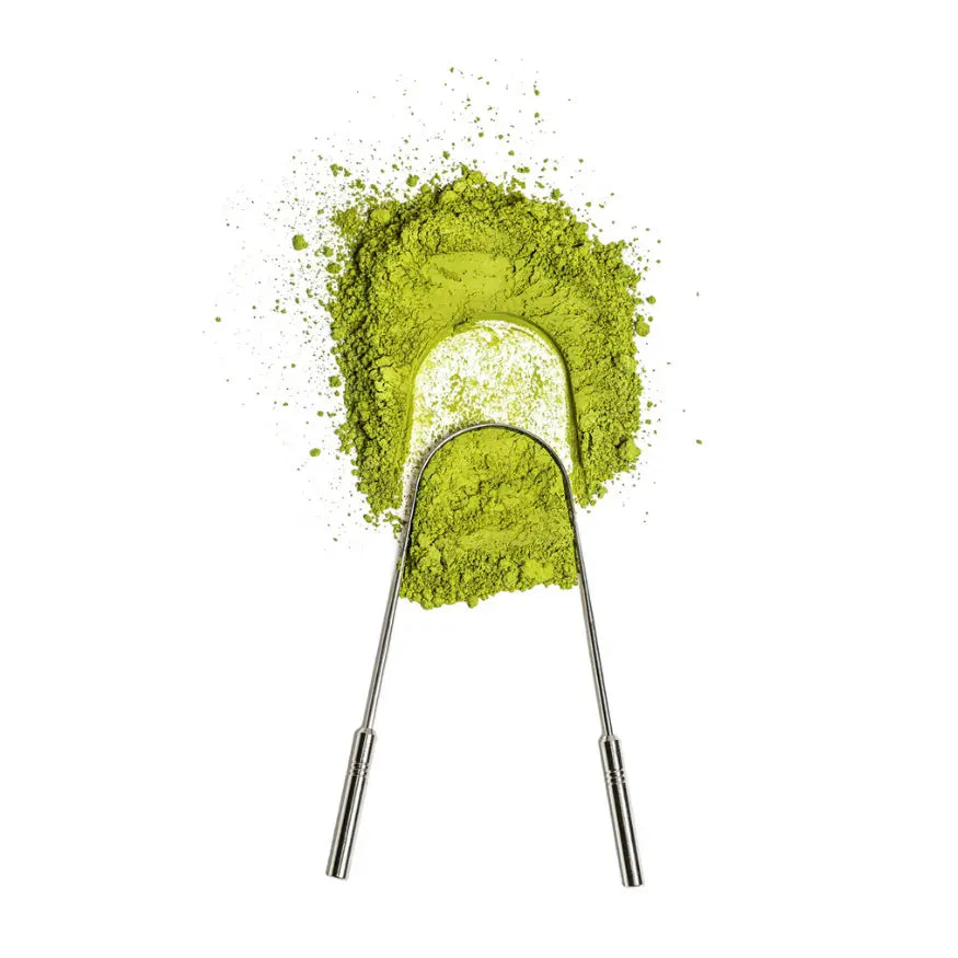 Terra & Co. | Gentle Green Tongue Scraper