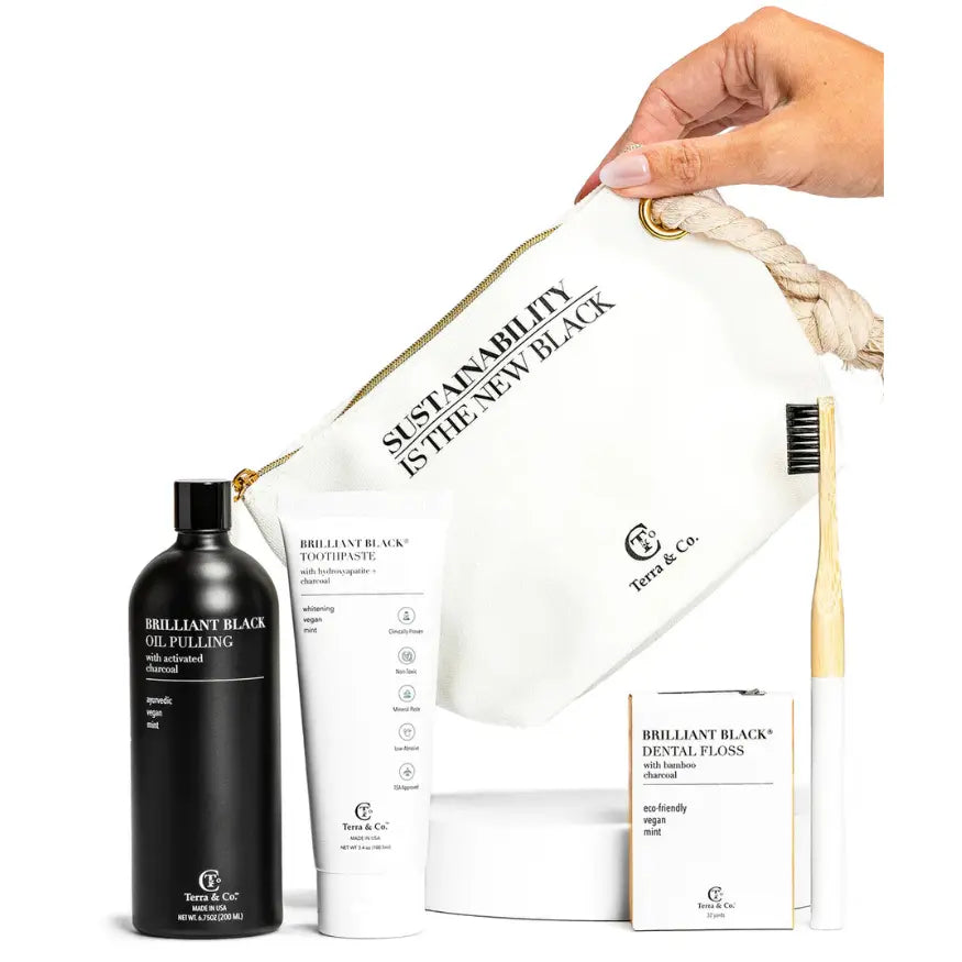 Terra & Co. | Sustainability Is The New Black Set