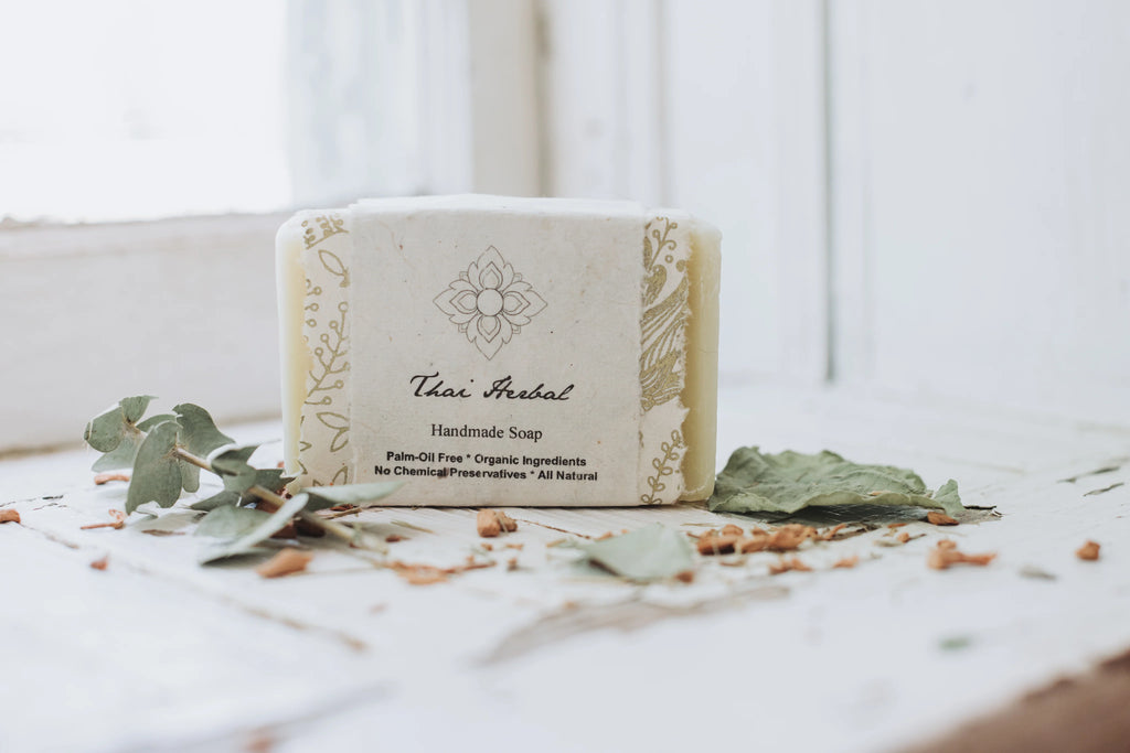 Unearth Malee | Thai Herbal Soap