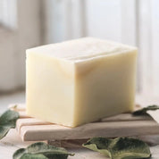 Unearth Malee | Thai Lime Eucalyptus Organic Solid Dish Soap