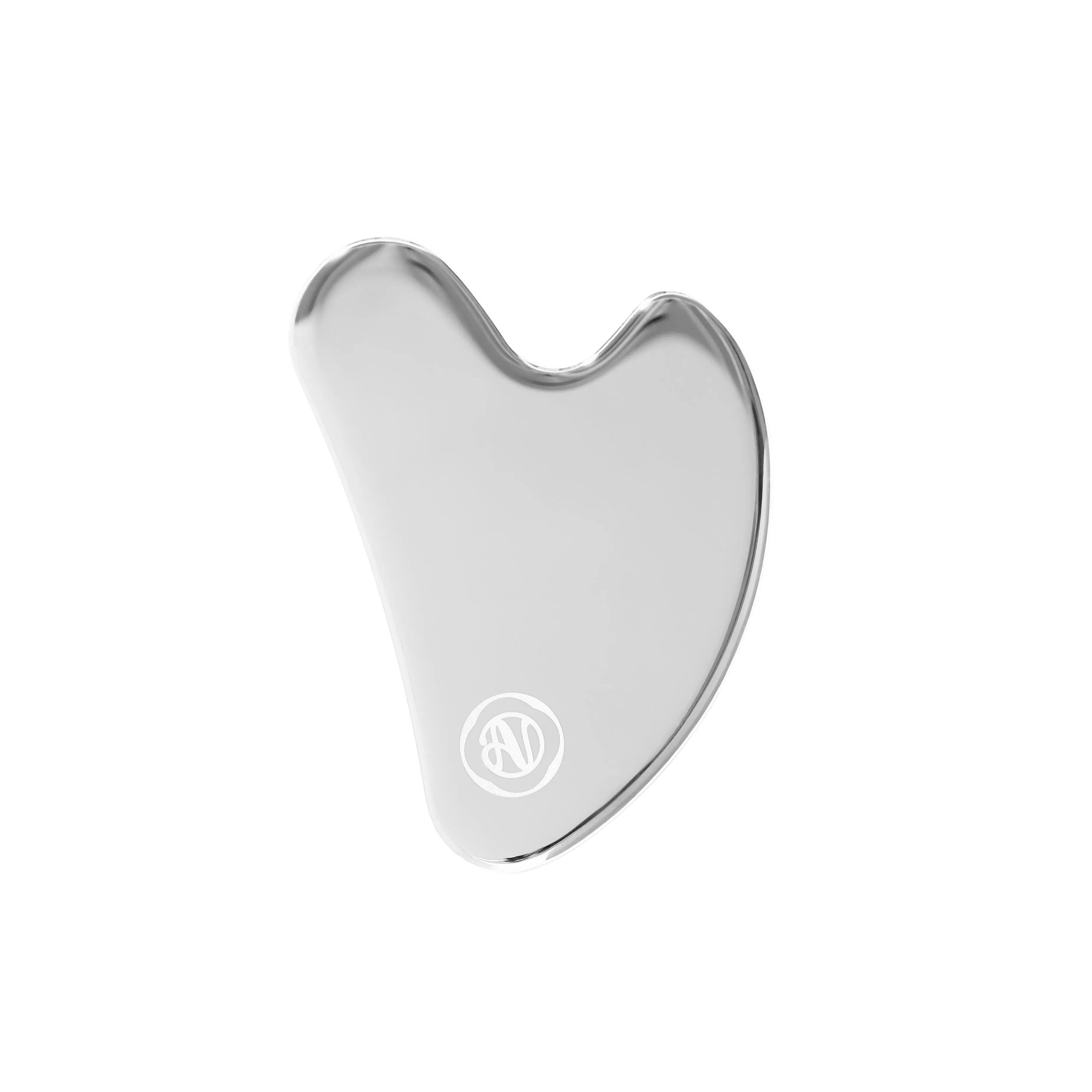 Agent Nateur | stainless steel gua sha facial sculpting and lifting tool