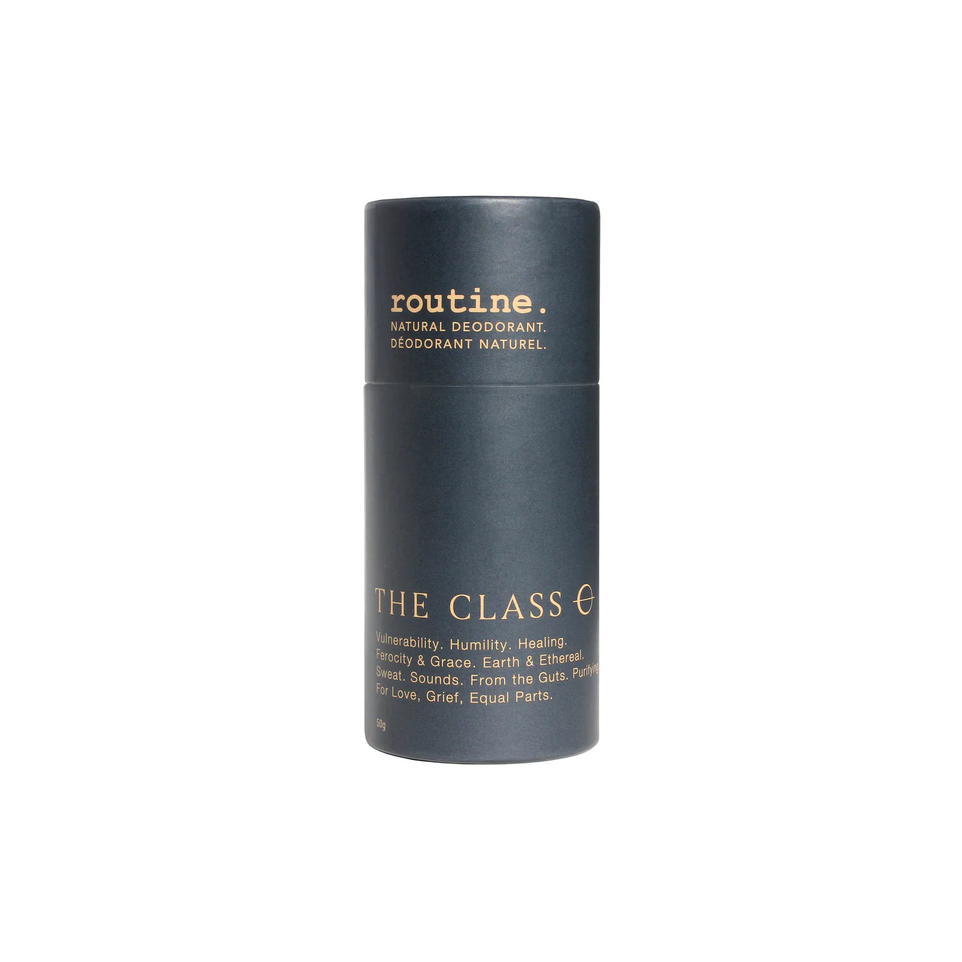 Routine | The Class Deodorant Stick