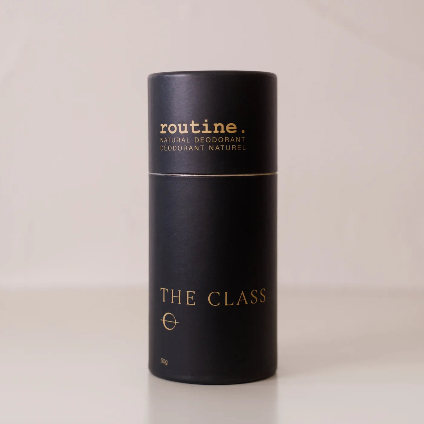 Routine | The Class Deodorant Stick