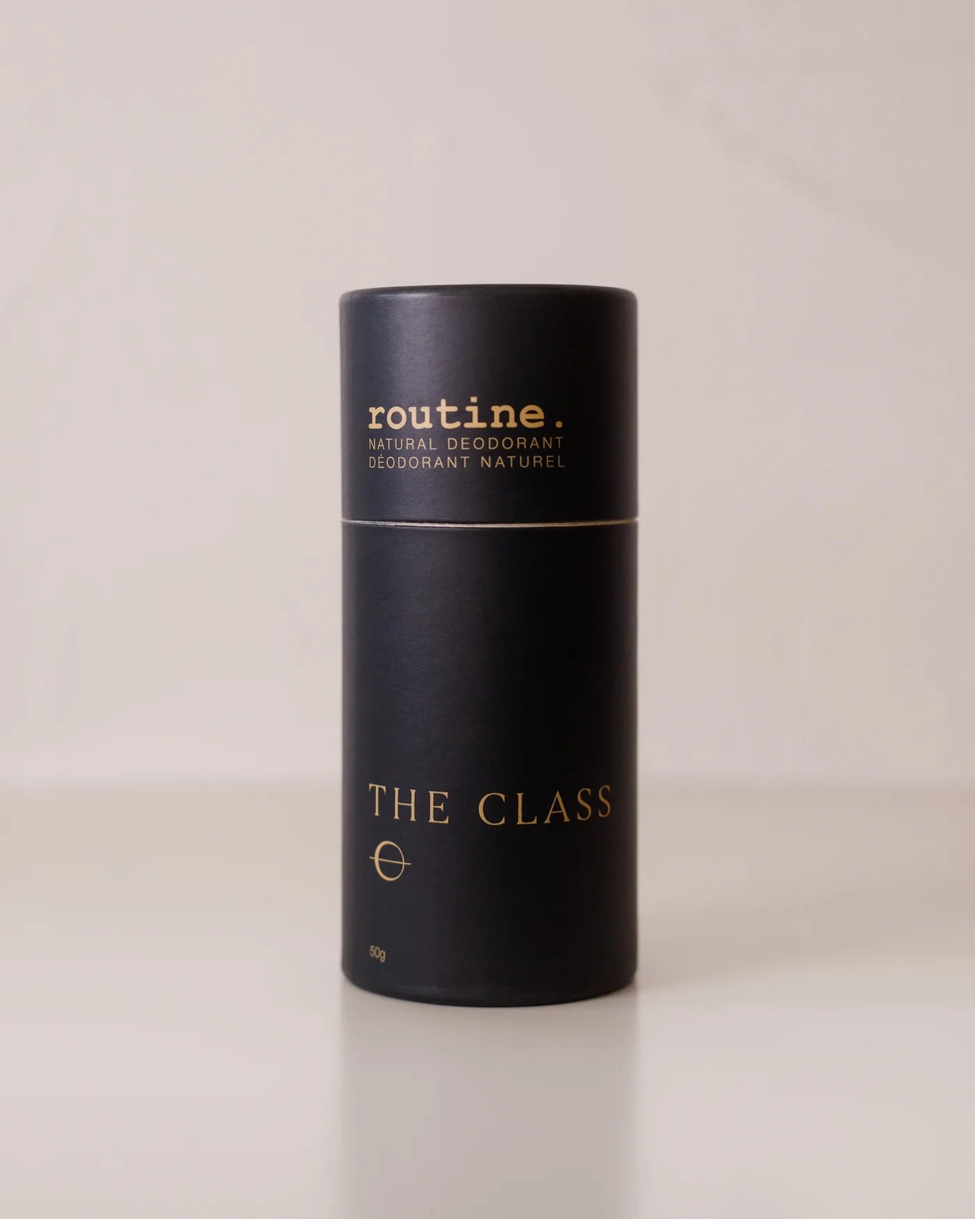 Routine | The Class Deodorant Stick