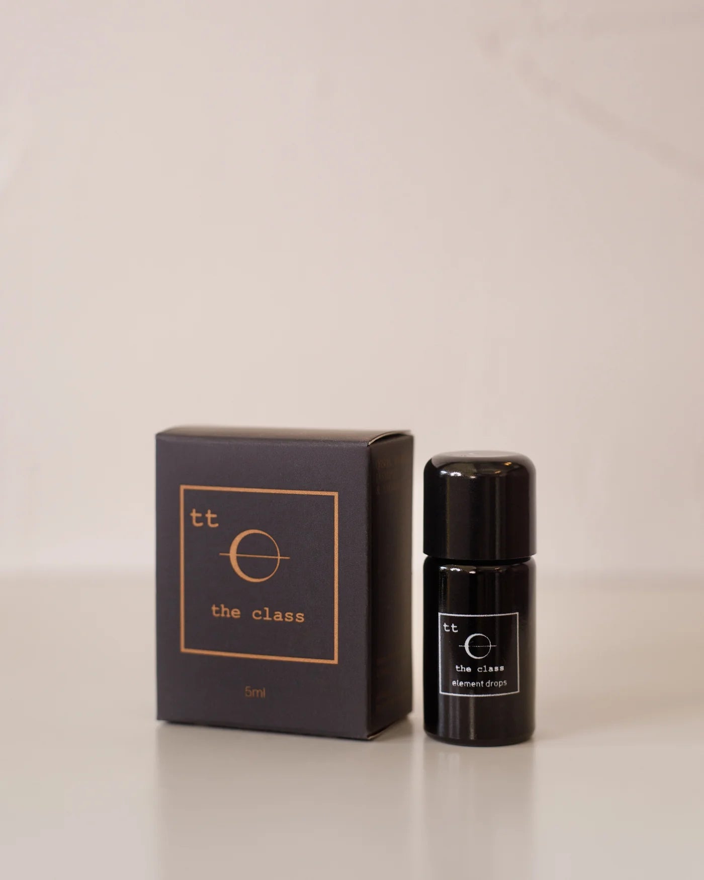 Routine | THE CLASS Element Drops