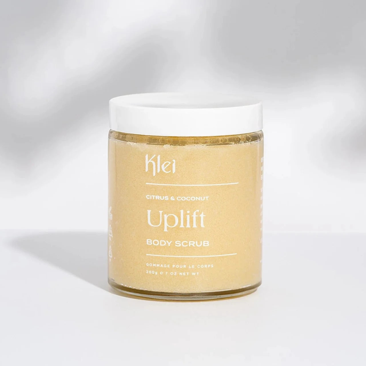 KLEI Beauty | UPLIFT Citrus & Lavender Body Scrub