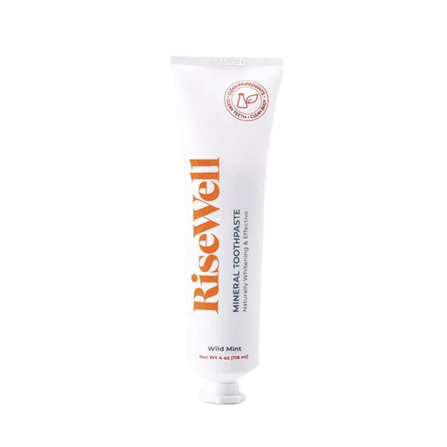 RiseWell | Mineral Toothpaste