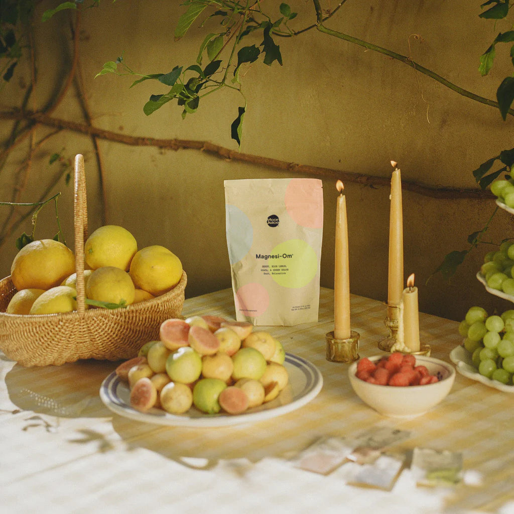 Moon Juice Tutti Frutti Magnesi-Om®