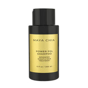 MAYA CHIA | THE POWER FOL™ SHAMPOO | Advanced Scalp & Hair Treatment
