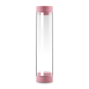 VITAJUWEL | SANA Crystal Water Carafe Blossom Rose w/out GemPod