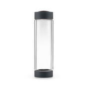 VITAJUWEL | ViA HEAT Insulating Crystal Tea Bottle w/out GemPod