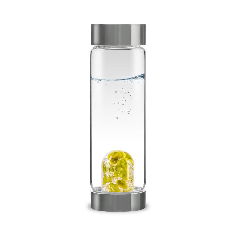 VITAJUWEL | ViA Crystal Water Bottle EUPHORIA