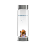 VITAJUWEL | ViA Crystal Water Bottle 5 ELEMENTS