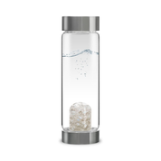 VITAJUWEL | ViA Crystal Water Bottle LUNA