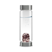 VitaJuwel | GemPod ALLURE with ViA Crystal Water Bottle