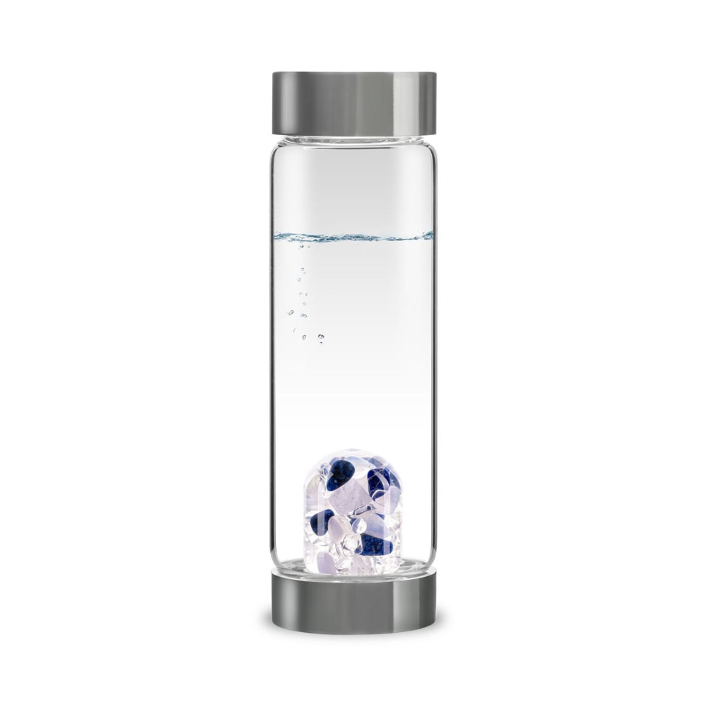 VITAJUWEL | ViA Crystal Water Bottle | BALANCE