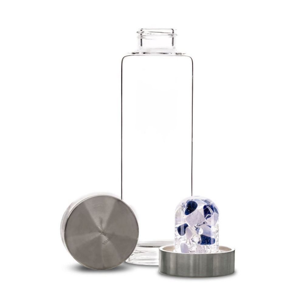 VITAJUWEL | ViA Crystal Water Bottle | BALANCE