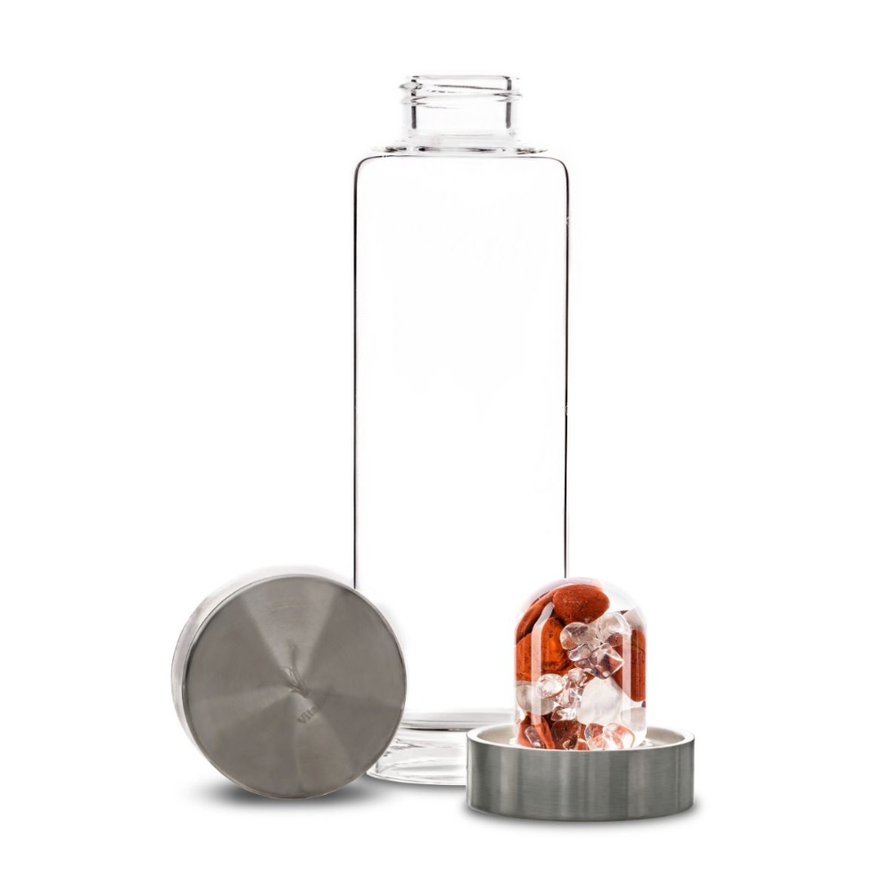 ViA Crystal Water Bottle | FITNESS