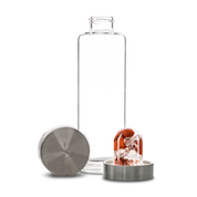 ViA Crystal Water Bottle | FITNESS