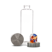 VITAJUWEL | ViA Crystal Water Bottle AYURVEDA