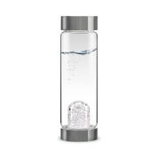 VitaJuwel | ViA Crystal Water Bottle DIAMONDS