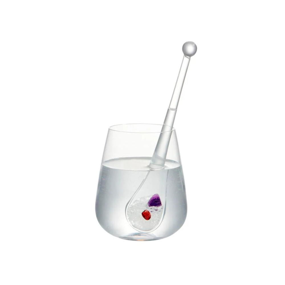 VitaJuwel | Gemstone Droplet Amethyst
