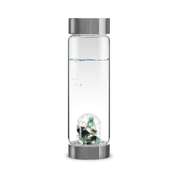 ViA Crystal Water Bottle | VITALITY