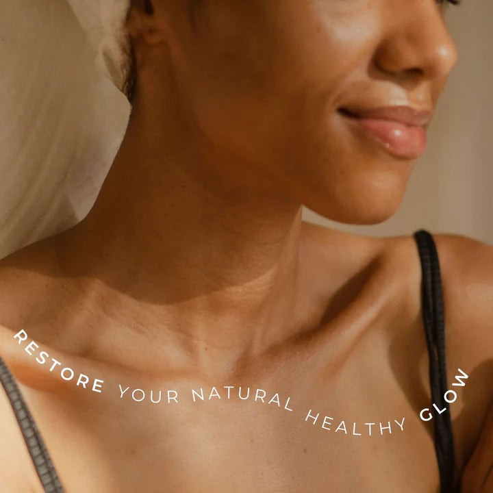 Fitglow Beauty | Vitamin C + Bakuchiol Body Serum-in-Cream