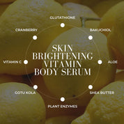 Fitglow Beauty | Vitamin C + Bakuchiol Body Serum-in-Cream