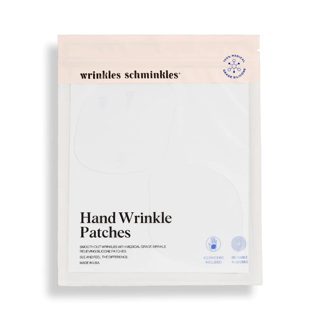 Wrinkles Schminkles | Hand Wrinkle Patches