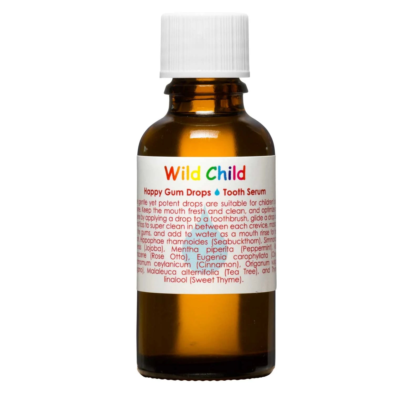 Living Libations Wild Child Happy Gum Drops