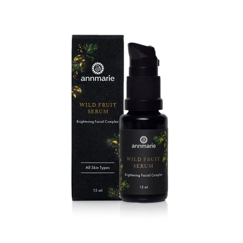 Annmarie Gianni Skincare Wild Fruit Serum – Brightening Facial Complex