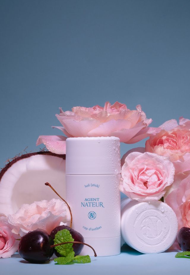 Agent Nateur | holi (stick) cap d' antibes deodorant