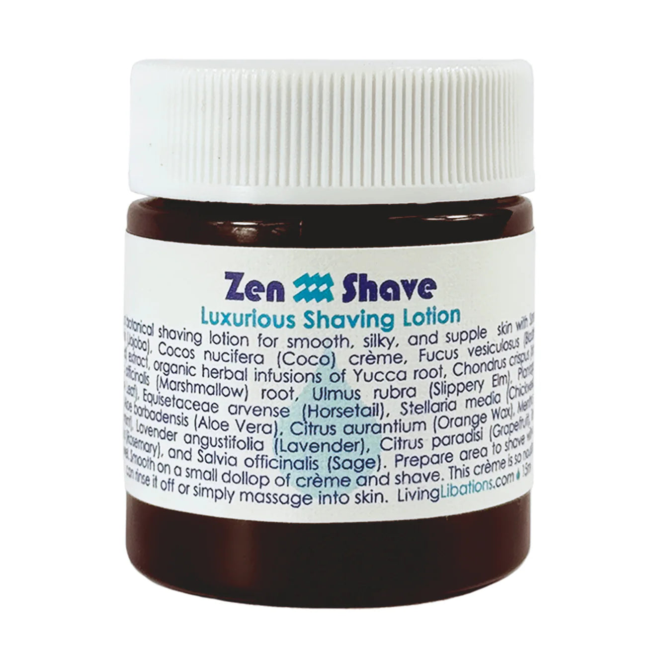 Living Libations | Zen Shave