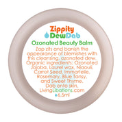 Living Libations Zippity DewDab Ozonated Beauty Balm