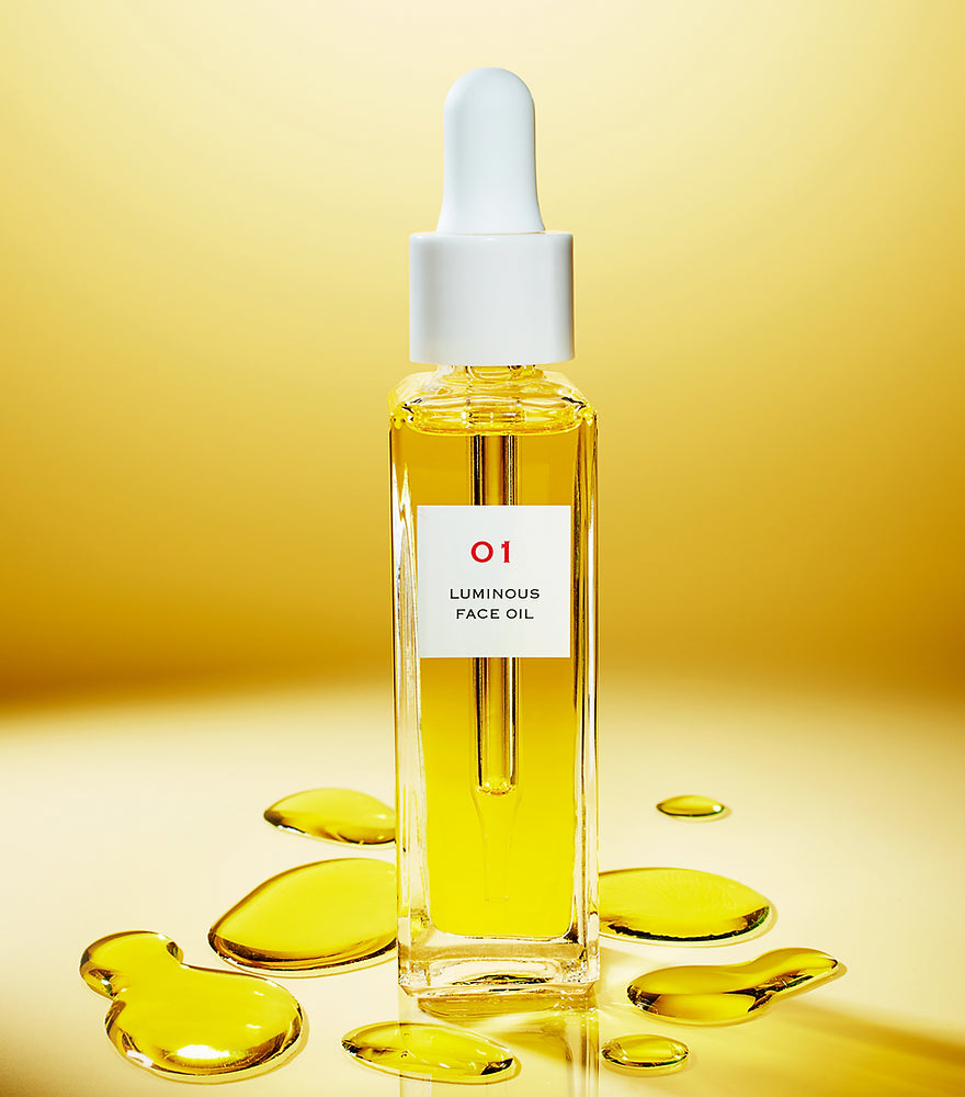 10 Degrees Cooler by Apothecary 90291 | 01 Luminous Face Oil