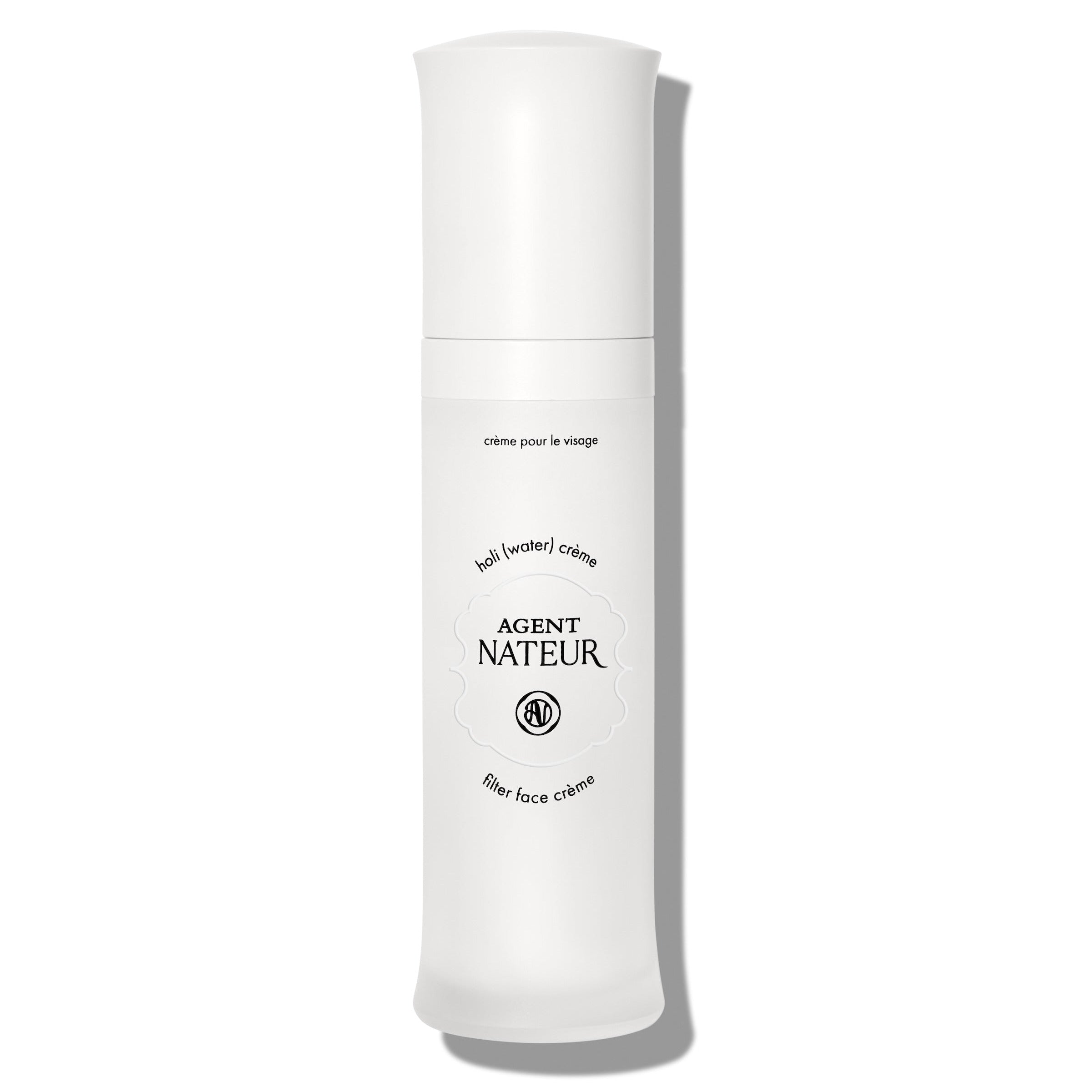Agent Nateur holi (Water) Creme Filter Face Crème