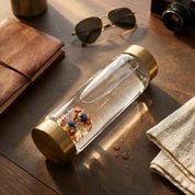 VITAJUWEL | ViA Crystal Water Bottle AMERICAN DREAM