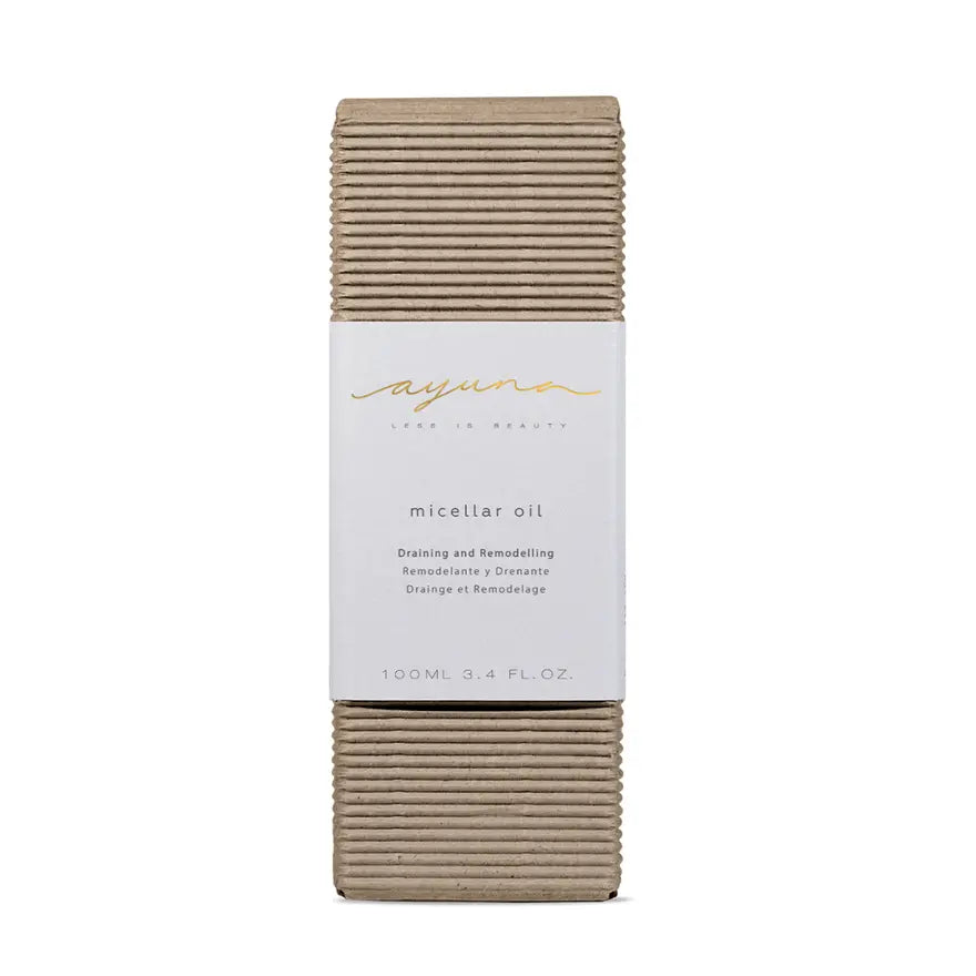 AYUNA Micellar Oil Draining and Remodelling