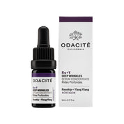 Odacité Skincare | Ro+Y Deep Wrinkles Serum Concentrate | Rosehip + Ylang-Ylang