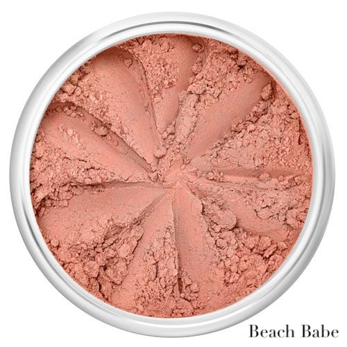 Lily Lolo | Mineral Blush Beach Babe