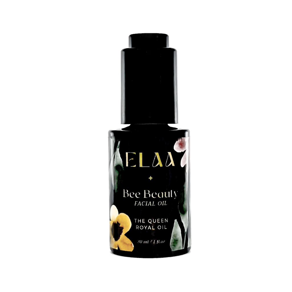 Elaa Skincare | Bee Beauty - The Queen Facial Oil
