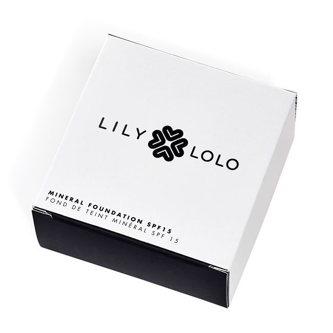 Lily Lolo | Mineral Foundation